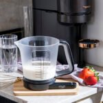 Adler Kitchen Scale With A Cup- 1.2lt, 5kg Max - Image 9