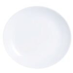 Diwali Dessert Plate Opal 19cms K24