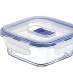 Pure Box & Lid Square 38cl 120*120*51.6mm K6