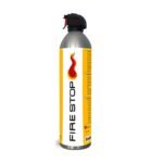 Anaf 1kg Disposable Fire Extinguisher- Shelf Life Up To 2023