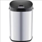 Sensor Dustbin 30lt Lamart Stainless Steel - Image 6
