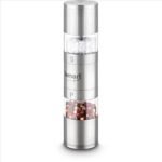 Salt And Pepper Grinder 2x40 Ml Lamart Battery Operater - Image 7