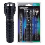 Medium Size Metal Torch 3xaaa - Image 3