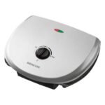 Suitable For Grilling Meat, Paninis, Vegetables, Etc.
meets Healthy Gr - Image 3