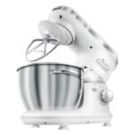 ***- Food Mixer White - Image 3