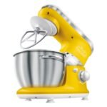 Ideal For Preparing Larger Amounts Of Dough, Cream, Etc.
4-litre Stain - Image 3