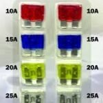 10 Pce Fuse Set Mini - Image 3