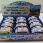 American Air Freshner Vanilla - Image 3