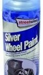 Silver Wheel Paint   - Image 3