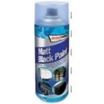 Matt Black Paint - Image 3