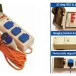Extension Lead Mobile Mains Unit - Image 3