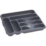 Wham Silver Sideboard Cutlery Tray- Dimensions (l X W X H): 42 X 37 X  - Image 3