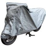 Motorcycle Cover Large Fits Up To 750cc - Image 3