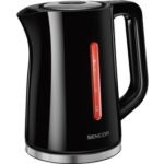 1.7 Lt Sencor Kettle Black Clever Pot With Thermal Regulation - Image 3