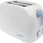 Toaster 2 Slice White 800w - Image 3