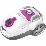 Sixto Pink Vacuum Cleaner - Image 3