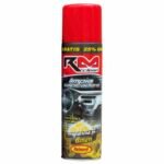 Dashboard Cleaner Fragance Lemon 650 Ml.+ Free Synthetic Chamois - Image 3