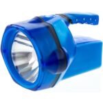 Rubberised Flashlight 4xaa - Image 3