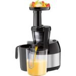 Slow Juicer 2 Stage Stainless Steel - Image 3