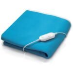 Single Overlay Blue Electric Blanket - Image 3