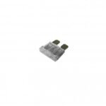 50pcs Blade Fuses 25amp Clear - Image 3