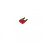 Pk50 10amp Mini Blade Fuse Red - Image 3