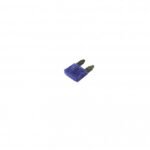 Pk10 15amp Blue Mini Blade Fuse - Image 3