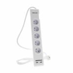 Overload Protection 5 Relay + 2xusb Sencor - Image 3