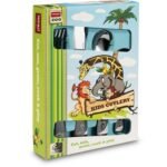 Kids Cutlery Set 4 Pcs Zoo - Image 3