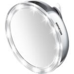 Cosmetic Mirror
triple Magnification
diameter 12.5 Cm
multiple Uses:
- - Image 3