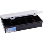 Organizer 29x19x5,5cm Black Wham - Image 3