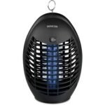 BLACK INSECT KILLER 240V 2X5W BULB FOR AREA UP TO 30M/2 - Image 3