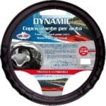 Steering Wheel Cover With Red Lines 37/43 - Image 3