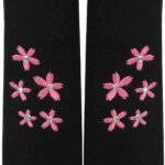 Ladies Seat Belt Cover/pad Oriental Tropical Flower - Image 3