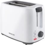 Sencor White Toaster Wide Slot - Image 7