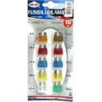 Set Of 10 Twin Fuses  - Image 3