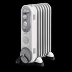 Oil Filled Radiator 7 Fin - Image 2