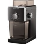 Electric Coffee Grinder Choice Between 17 Degrees Grind  Adjusted Port - Image 7