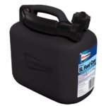 5l Fuel Can For Diesel - Black  - Image 3