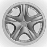 Wheel Cover Houston15" - Set Of 4 Pcs Color Box - Image 3