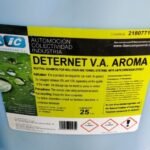 Deternet 25lt Shampoo For Rollovers And Pressure Wash With Perfume - Image 3