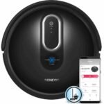 Sencor Robot Vacuum Cleaner With App. Suitable For Pets - Image 3