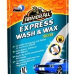Armorall Express Wash & Wax Wipes 12ct - Image 3