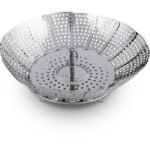 LAMART STEAMER 23CM STAINLESS STEEL - Image 8