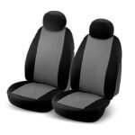 Bottari Car Seat Cover Set Consisting Of 2 Front Seat Covers (125cm X  - Image 3