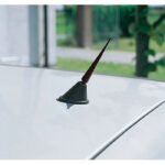 Bottari Car Radio Antenna 9 Cm In Aluminum With Anti-corrosion Paint - Image 3