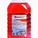 Bottari Antifreeze Liquid For Radiators Red Color  5 Liters - Image 3