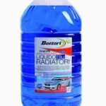 Bottari Antifreeze Liquid For Radiators Blue Color  5 Liters - Image 3