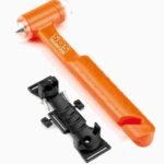 Bottari Safety Hammer Helps To Break Glass In An Emergency And To Cut  - Image 3