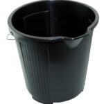 Kent Black Platic Bucket 10 Lt - Image 3